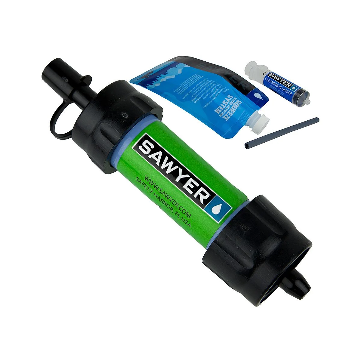 Sawyer Mini Filter With 16 Ounce Pouch