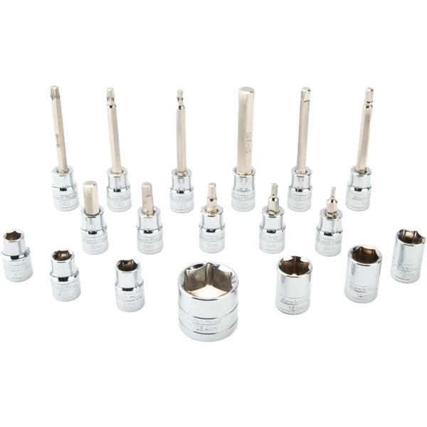 SBS - 1.2 Socket and Bit Set