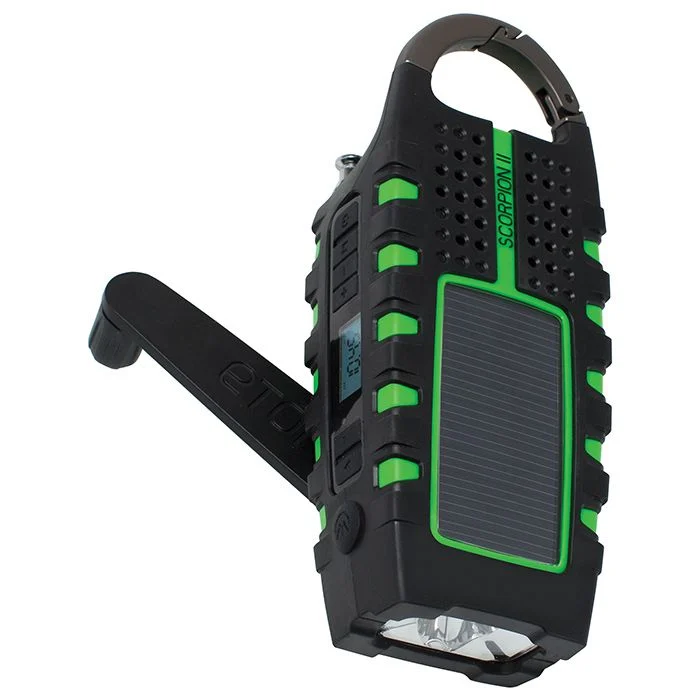 SCORPION II Eton