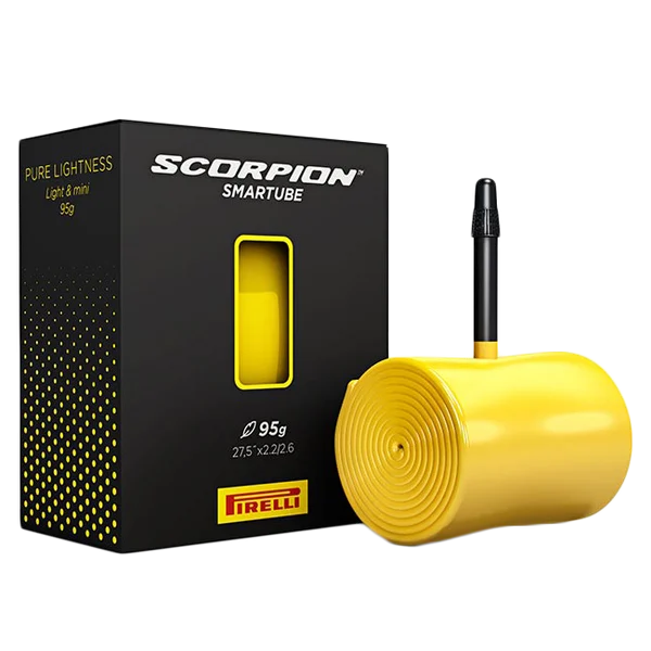 Scorpion SmarTube 27.5 x 2.20-2.60", 40mm Presta Valve