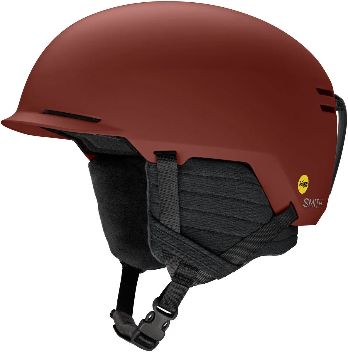 Scout MIPS - Matte Oxide