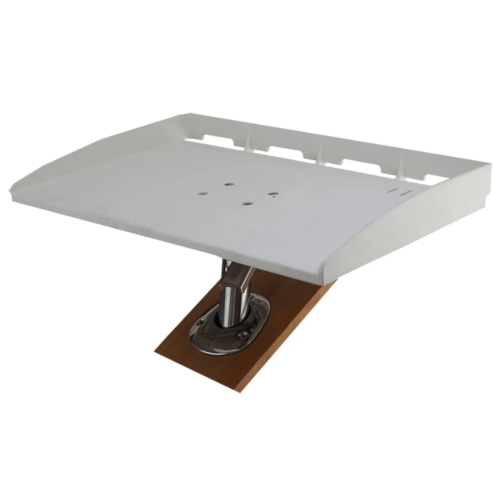 Sea-Dog 326510-3 20 in. Rod Holder Gimbal Mount Fillet Table | Miyar Adventures