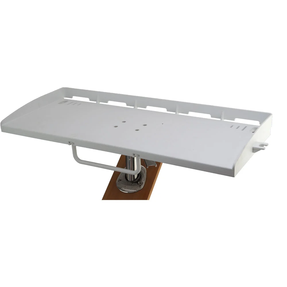 SEA-DOG 326515-3 Rod Holder Gimbal Mount Fillet Table - 30 INCH | Miyar Adventures