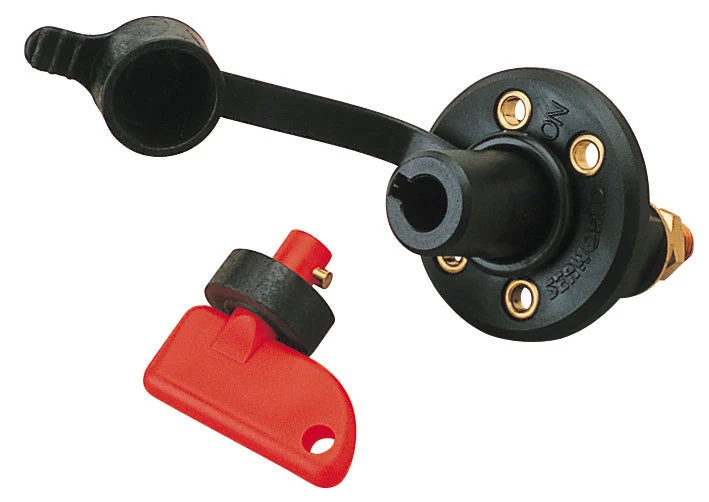 Sea Dog Battery Switch & Cap | Miyar Adventures