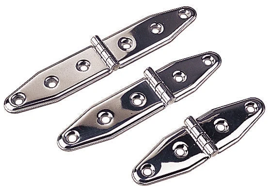 Sea Dog Strap Hinges | Miyar Adventures