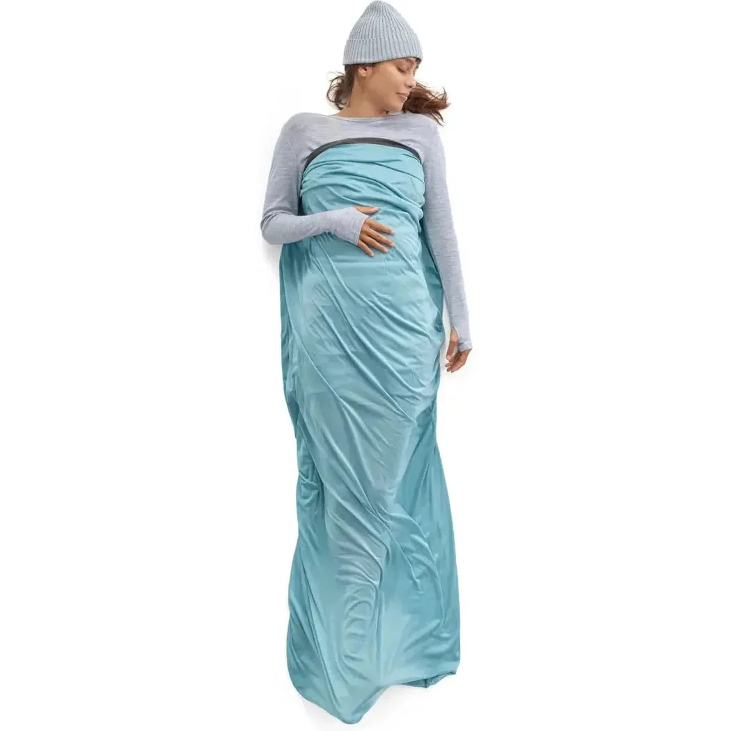 Sea To Summit Comfort Blend Sleeping Bag Liner - Rectangular