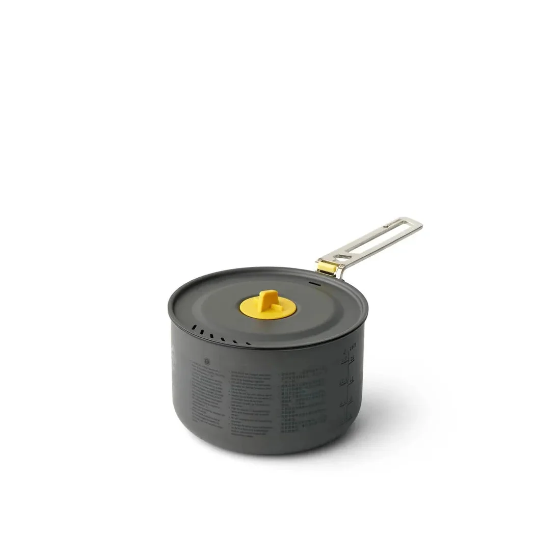 Sea To Summit Frontier UL Pot - 1.3L