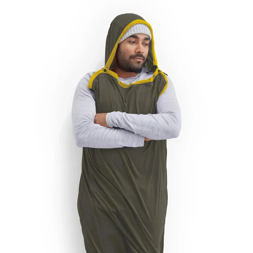 Sea To Summit Reactor Midweight Liner - Regular