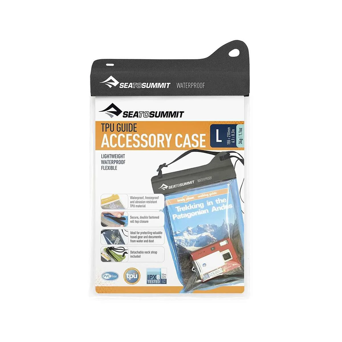 Sea to Summit TPU Accessory Case - Large