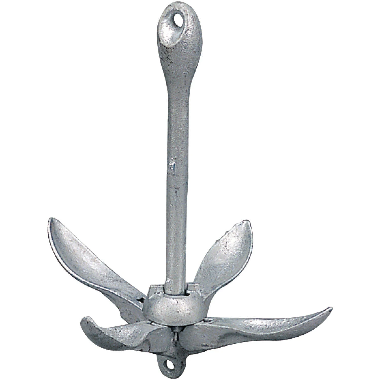 SeaDog 318018 Galvanized Folding 22-1/2 Anchor 1/2 Diameter 10to 20| Miyar Adventures