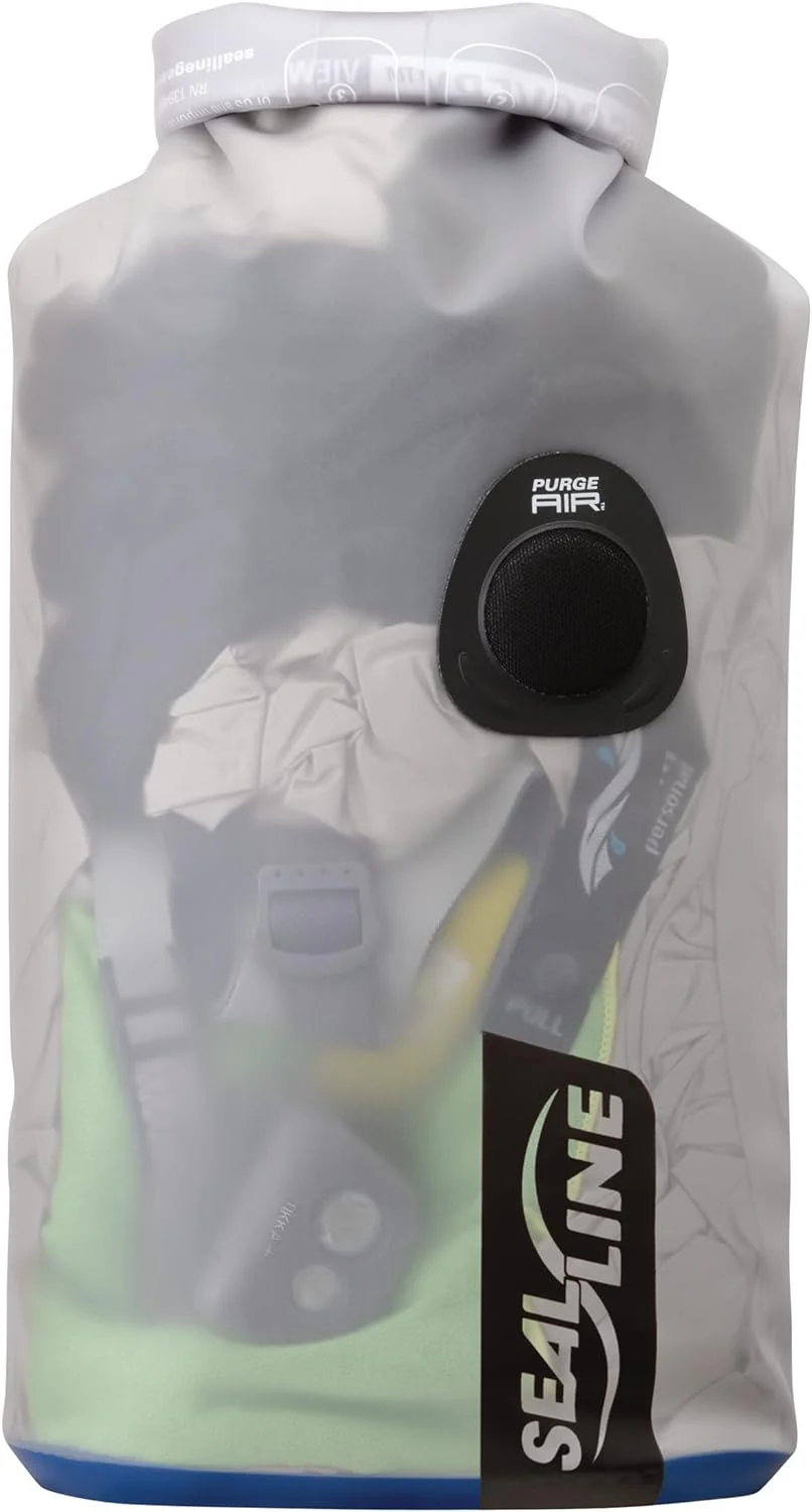 Seal Line Discovery View Dry Bag | Miyar Adventures