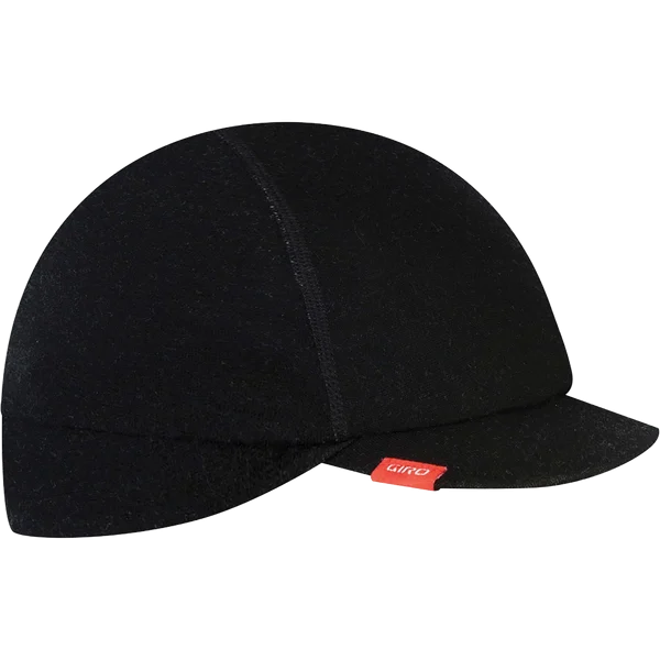 Seasonal Merino Wool Cap