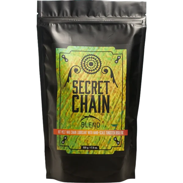 Secret Chain Blend - Hot Wax 500g