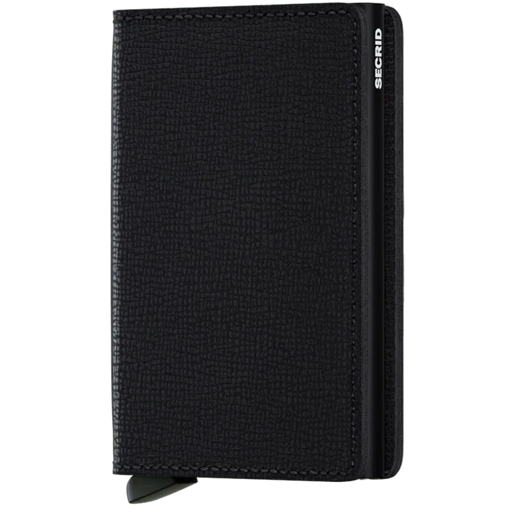 SECRID Slim Wallet - Crisple