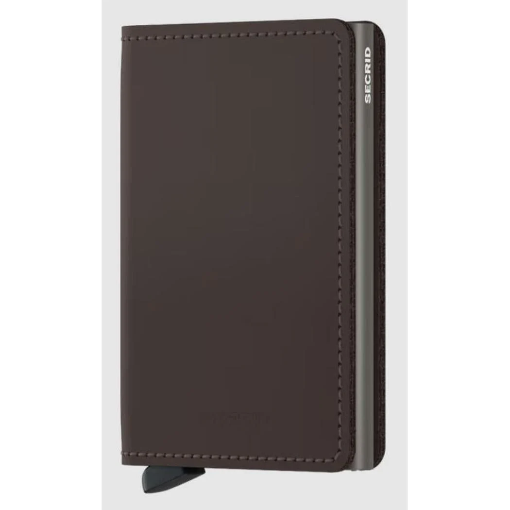 SECRID Slim Wallet - Matte