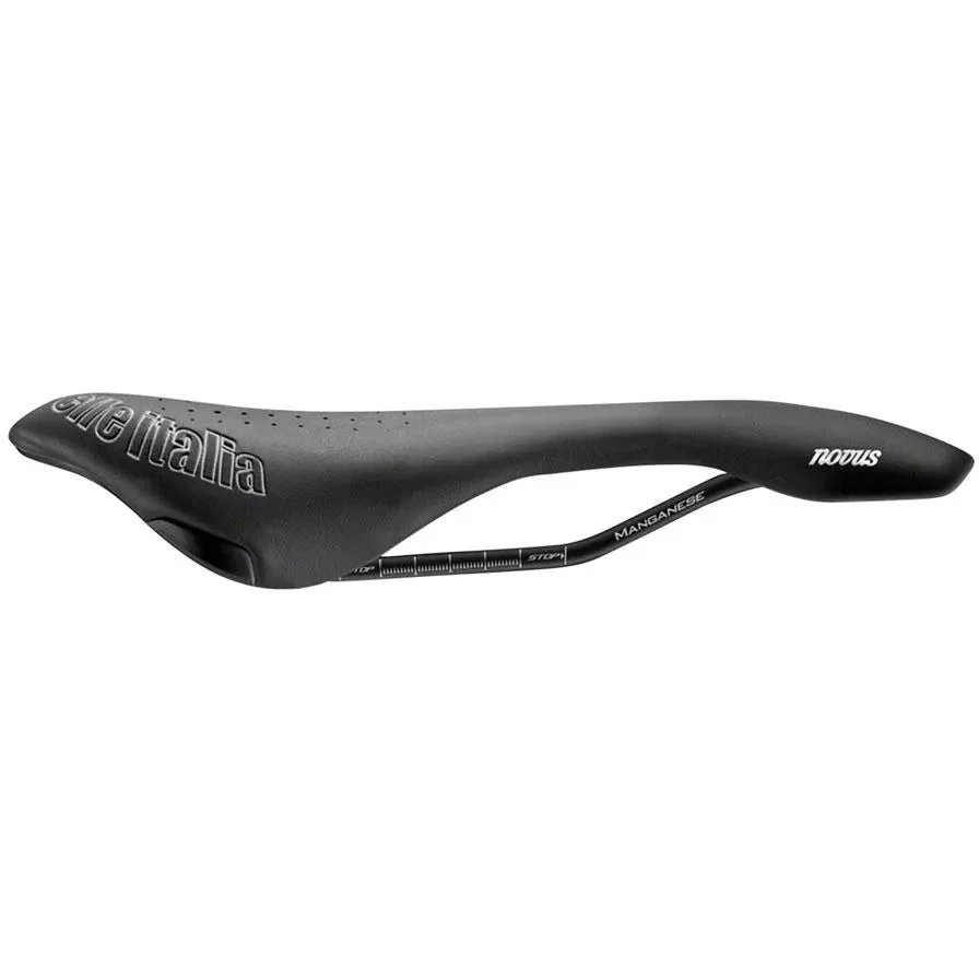 Selle Italia Novus Endurance TM Superflow Saddle | Miyar Adventures