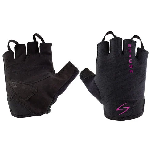 Serfas Short Finger Starter Glove Women's | Miyar Adventures