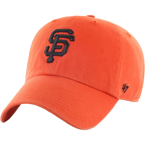 SF Giants Clean Up Hat