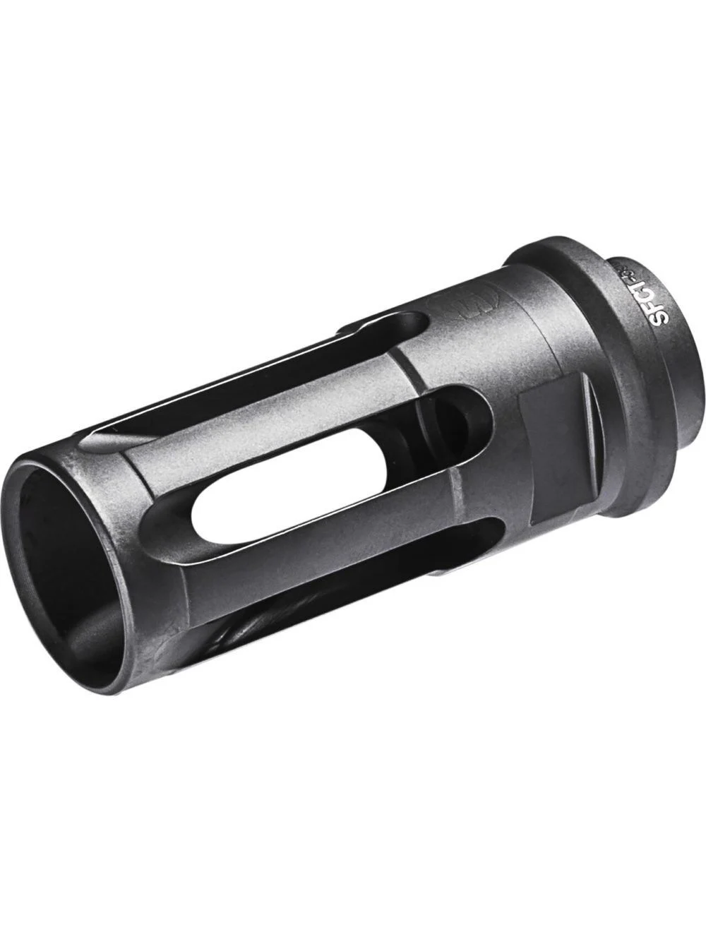 SFCT-556-1/2-28 Closed-Tine Flash Hider