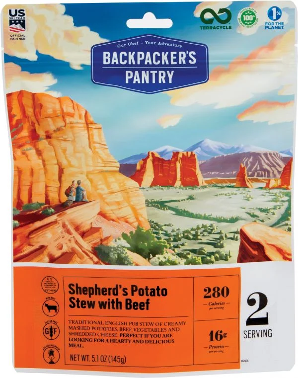 SHEPHERD POTATO STEW W/BEEF 2P