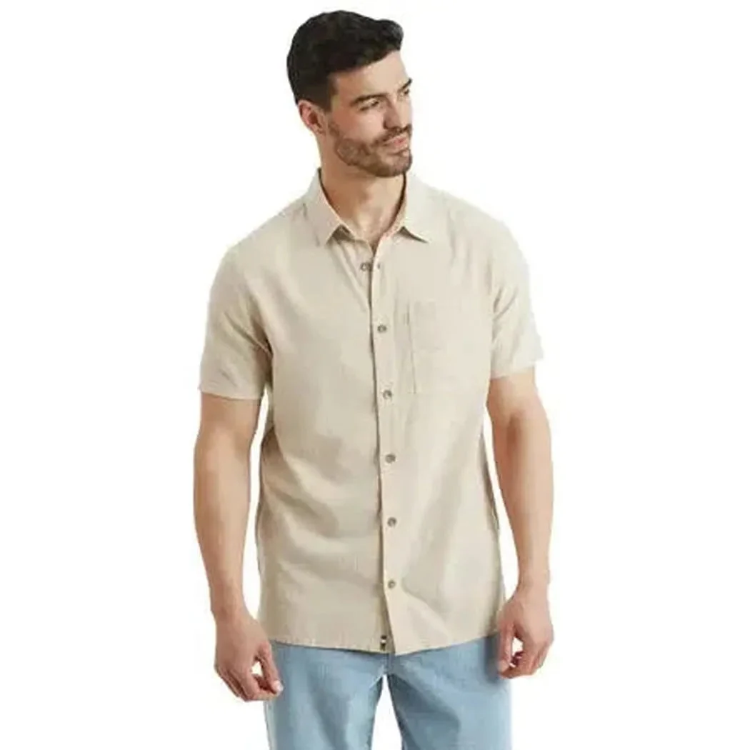 Sherpa Adventure Gear Men's Daha Short Sleeve Shirt