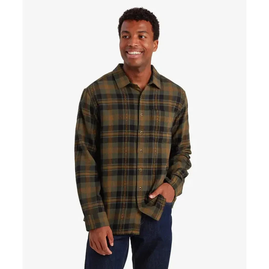 Sherpa Adventure Gear Men's Dharan Long Sleeve Shirt
