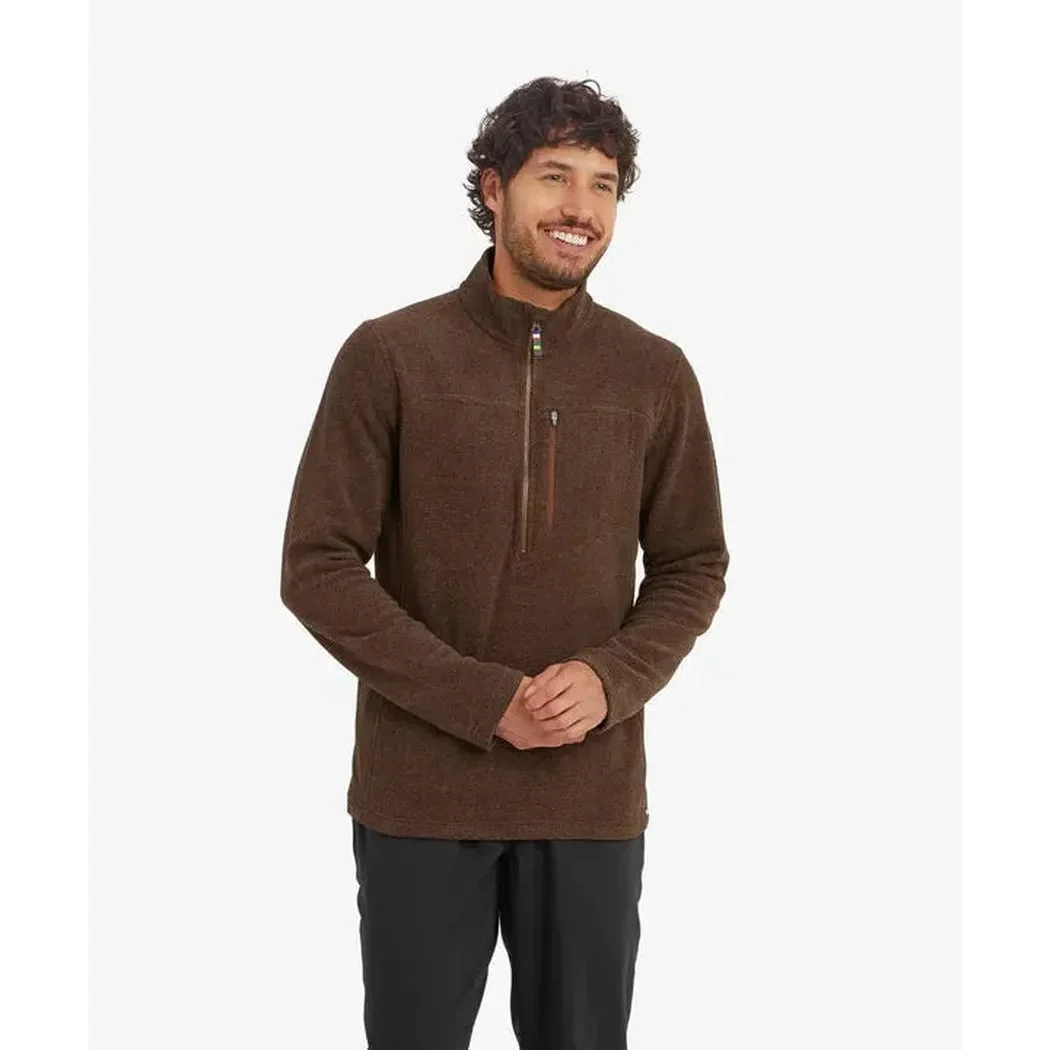 Sherpa Adventure Gear Men's Rolpa Eco 1/4 Zip
