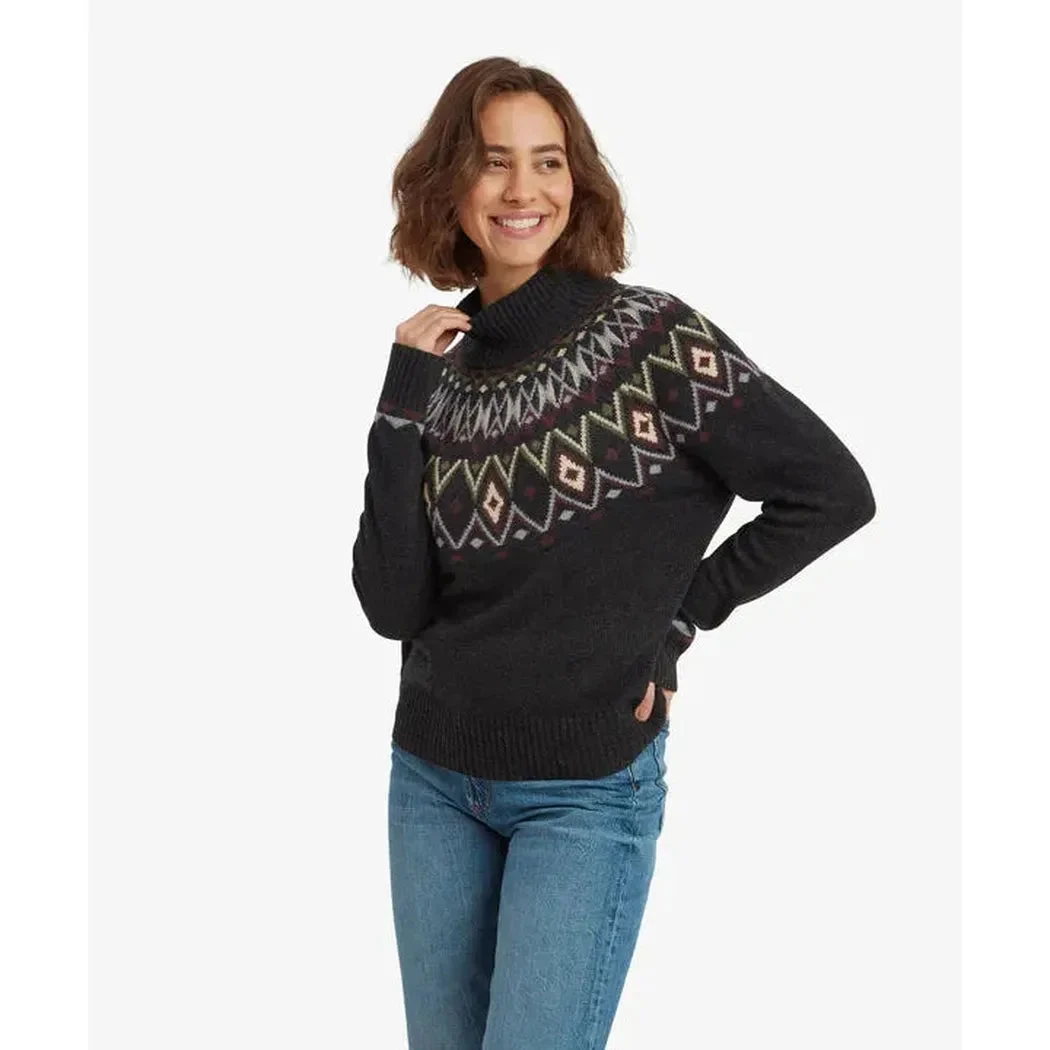 Sherpa Adventure Gear Samples - Women's Indu Mock Neck