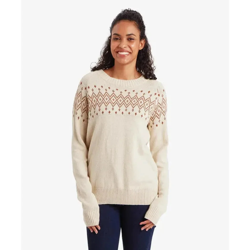 Sherpa Adventure Gear Samples - Women's Yeshe Crew Neck Sweater