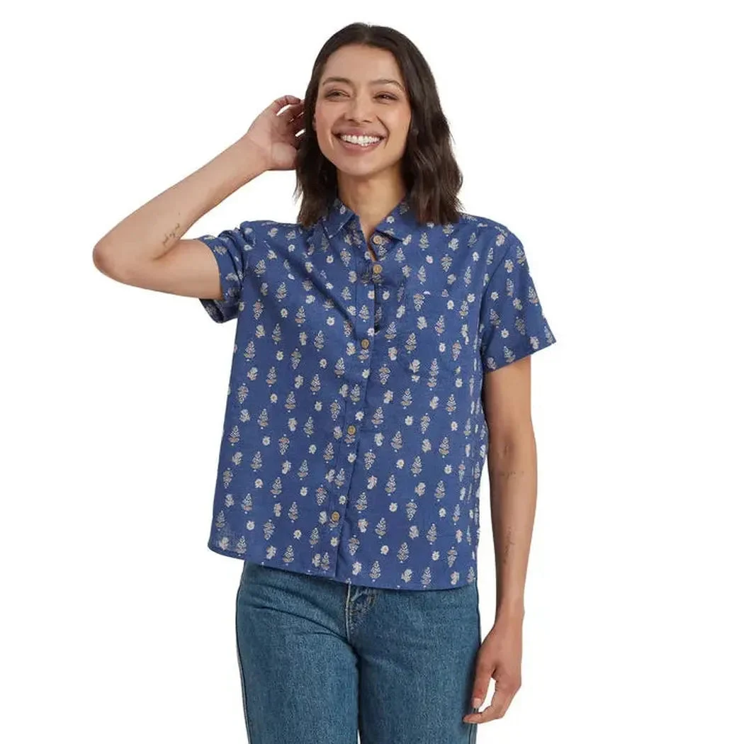 Sherpa Adventure Gear Women's Jaya Camp Shirt