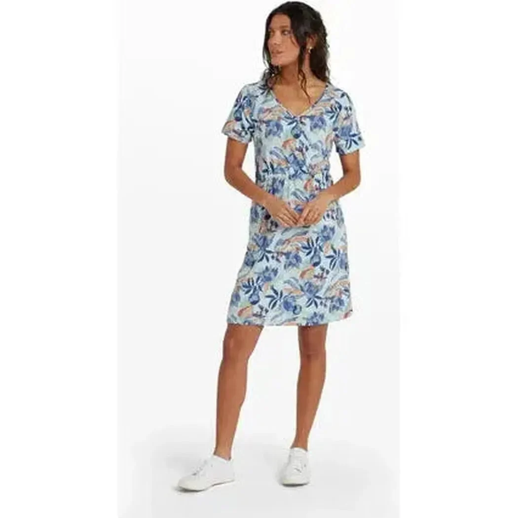 Sherpa Adventure Gear Women's Neha Faux Wrap Dress