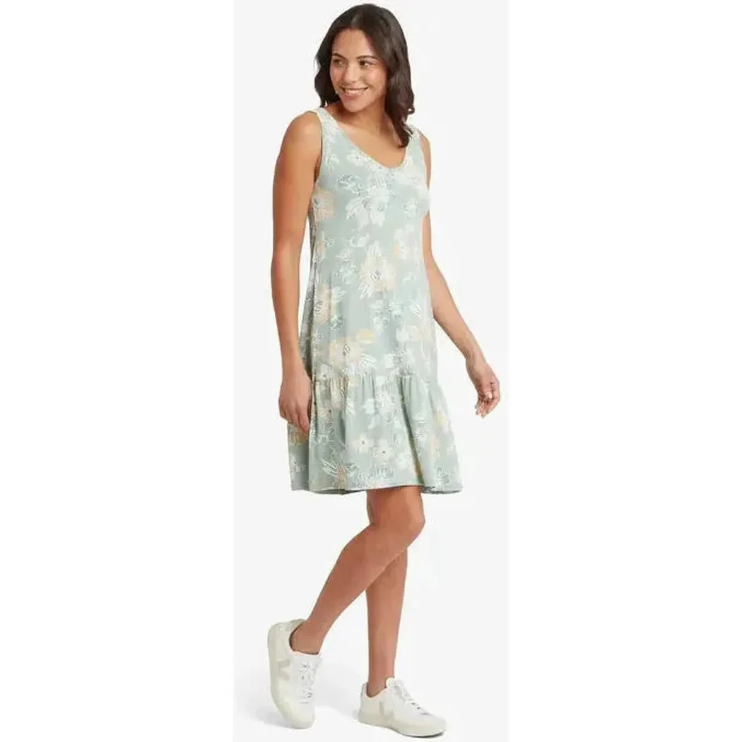 Sherpa Adventure Gear Women's Neha Ruffle Dress