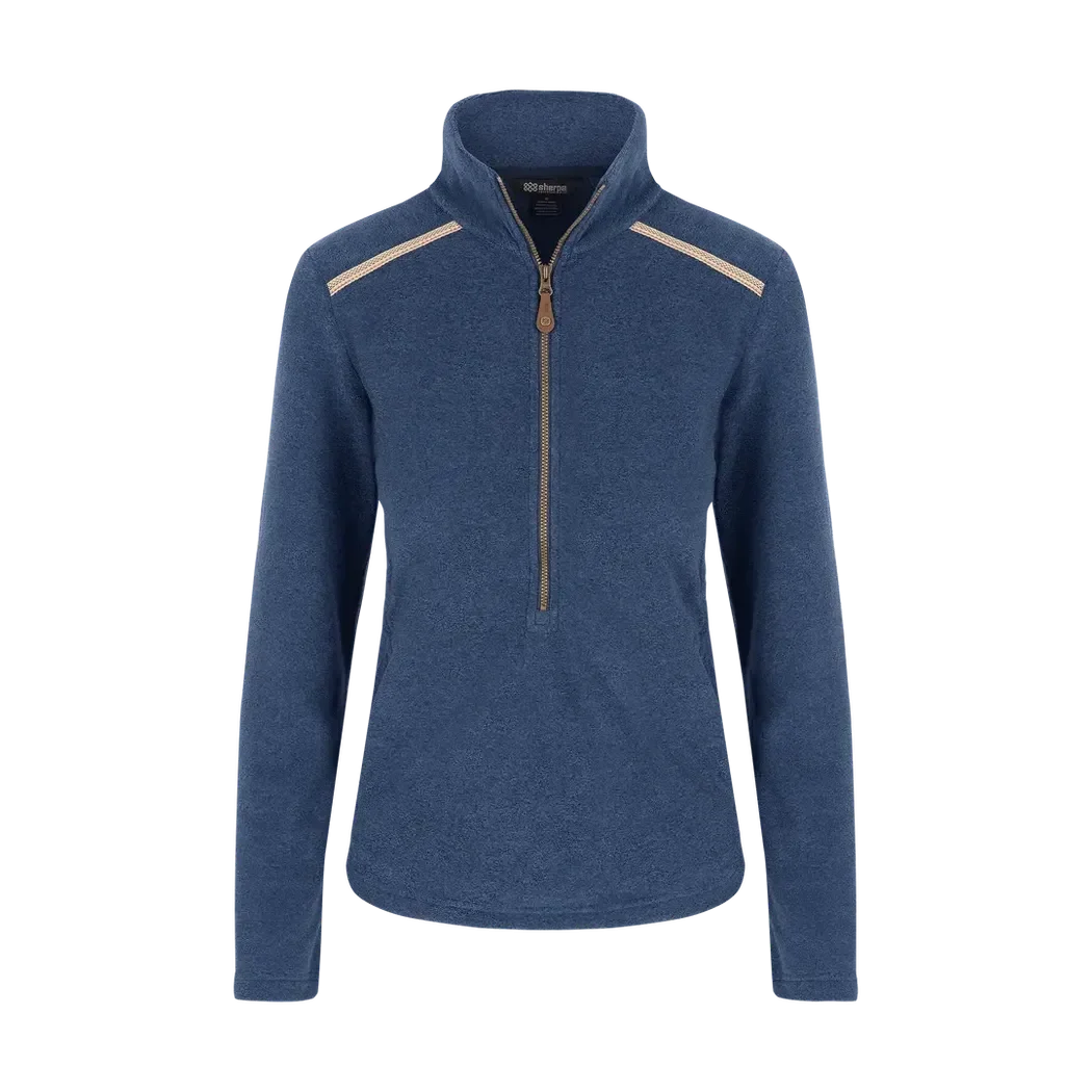Sherpa Adventure Gear Women's Rolpa Eco Pullover Zip