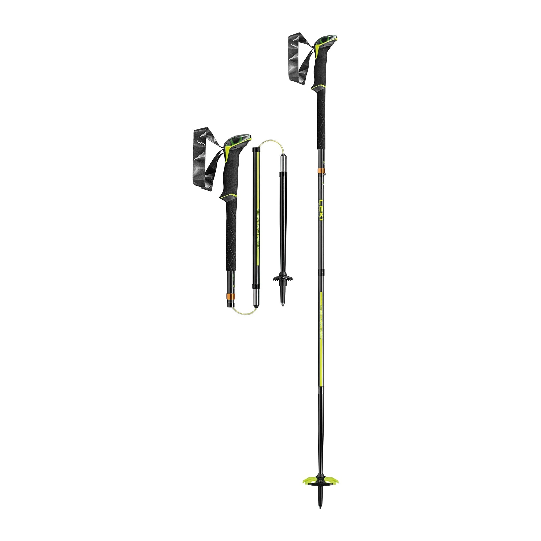 Sherpa FX.One Carbon - 125cm