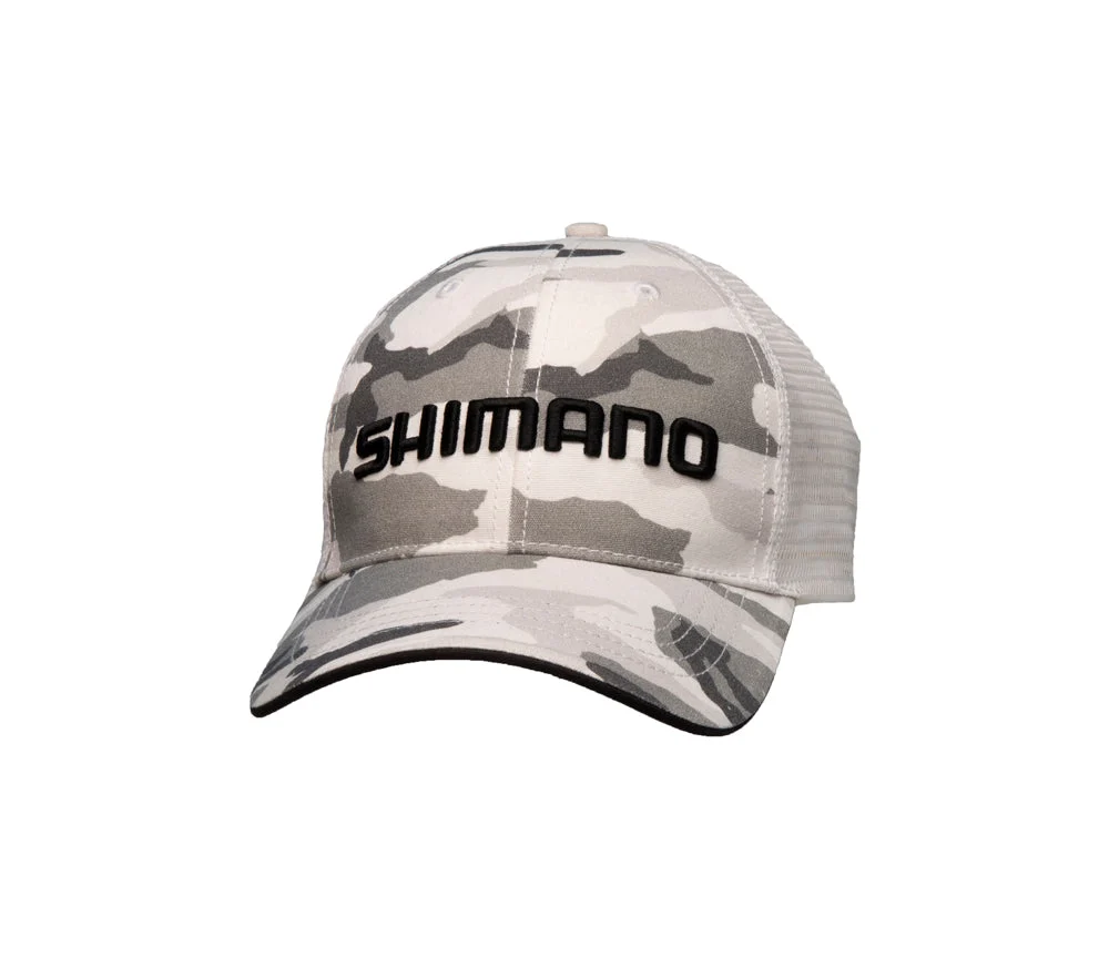 Shimano Smokey Trucker Cap | Miyar Adventures