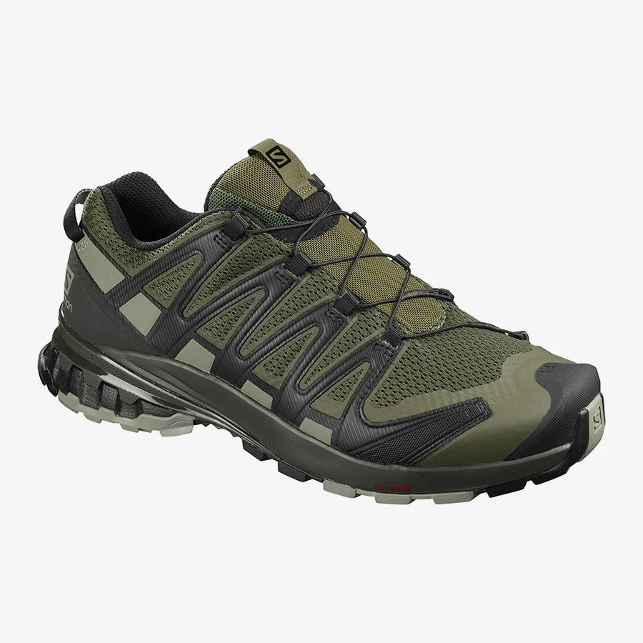 SHOES XA PRO 3D v8 WIDE