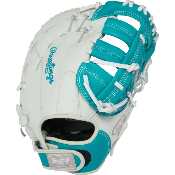 Shut Out Fast Pitch - 12" Single Post First Base Glove