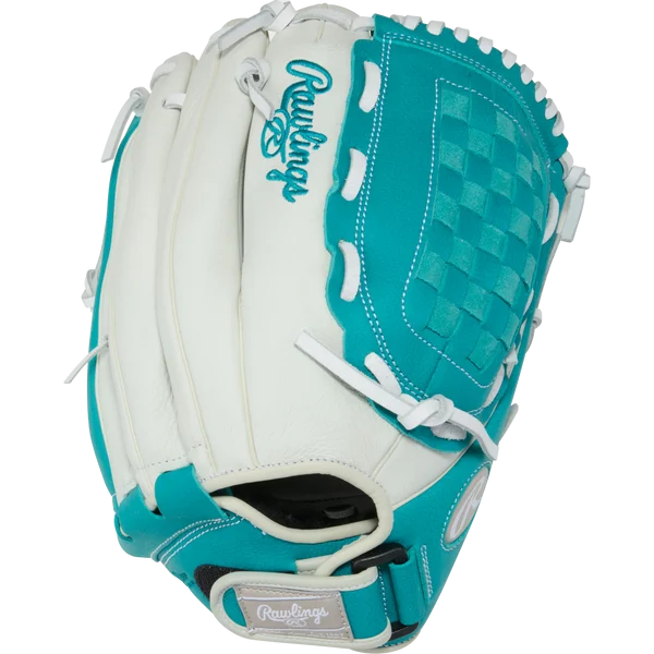Shut Out Fastpitch - 12.5" Basket Web First Base Glove