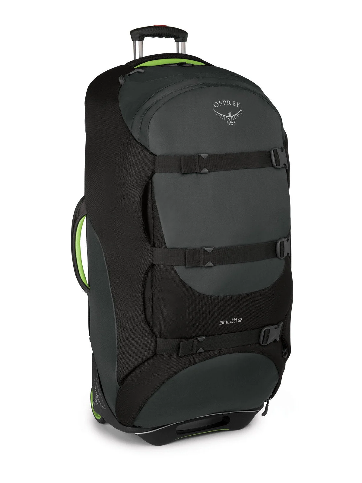 SHUTTLE Wheeled 130L/36"