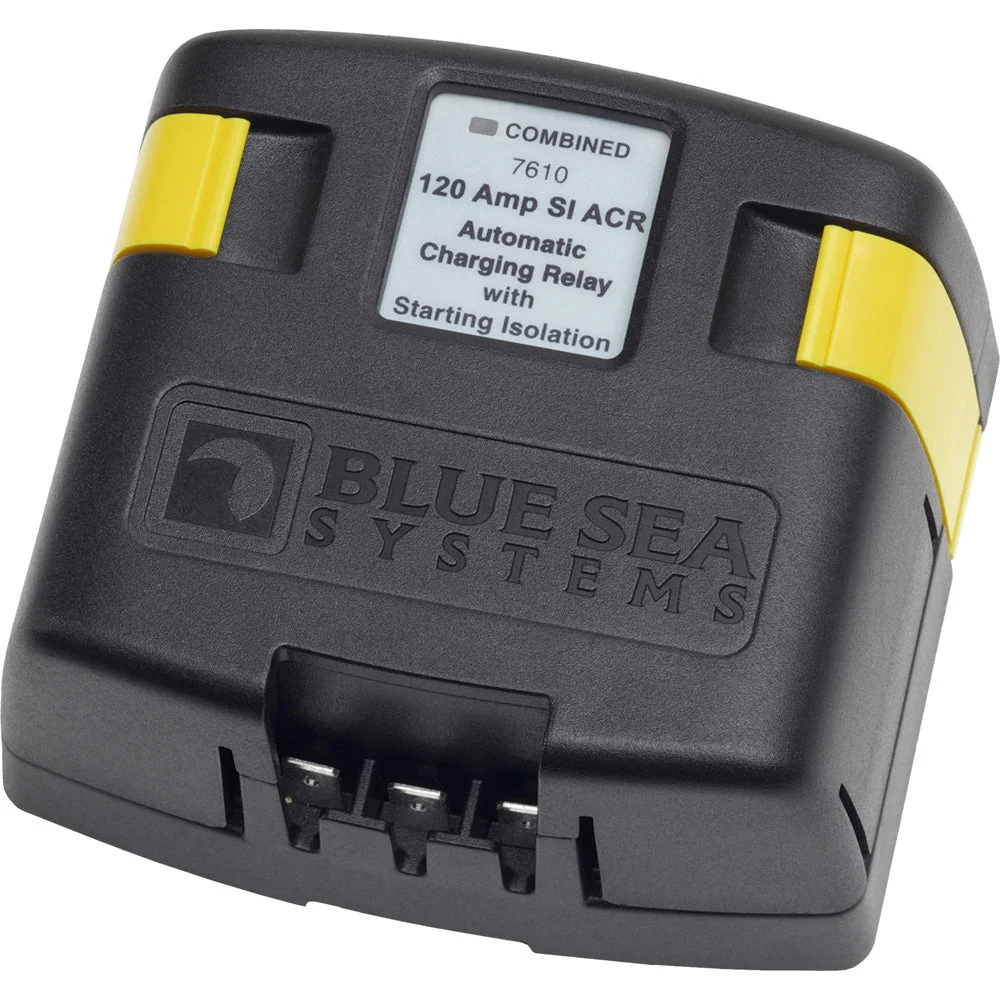 SI Series Automatic Charging Relay | Miyar Adventures