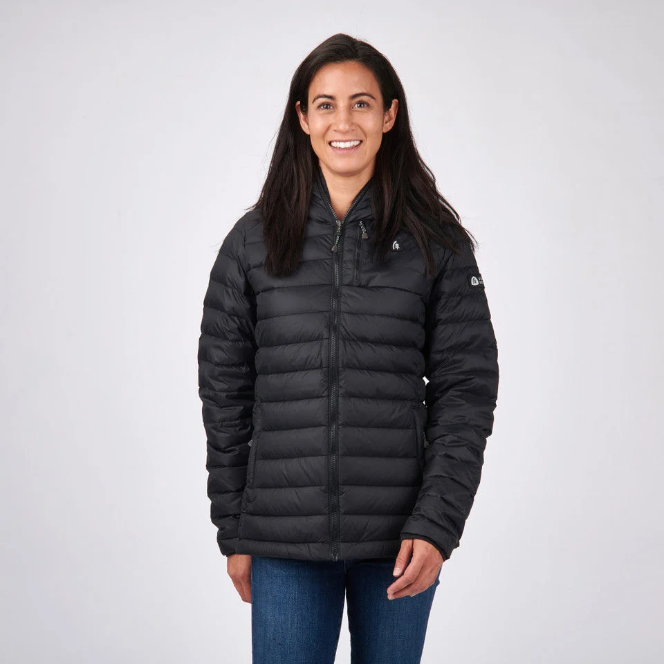 Sierra Designs Whitney Down Hoodie Women's | Miyar Adventures