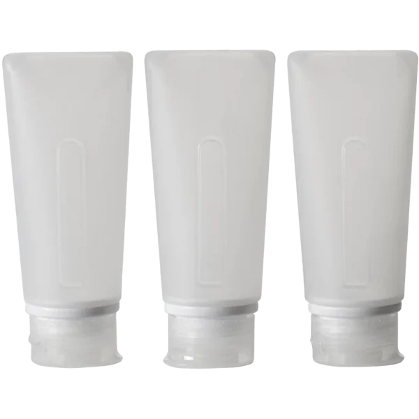 Silicone Bottle Set