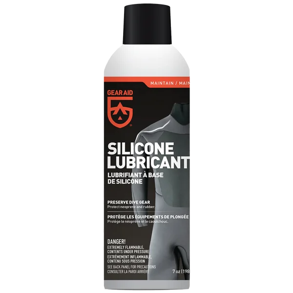 Silicone Lubricant 7 oz