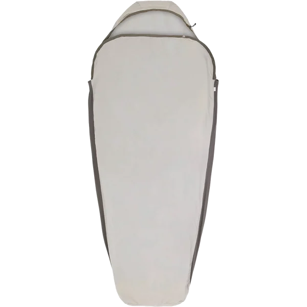 Silk Blend Liner Mummy Compact