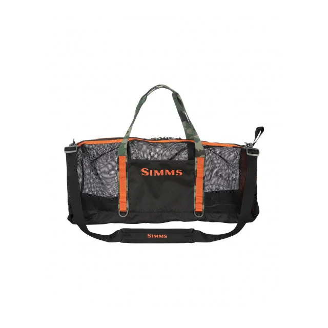 Simms Challenger Mesh Duffel - 60L | Miyar Adventures