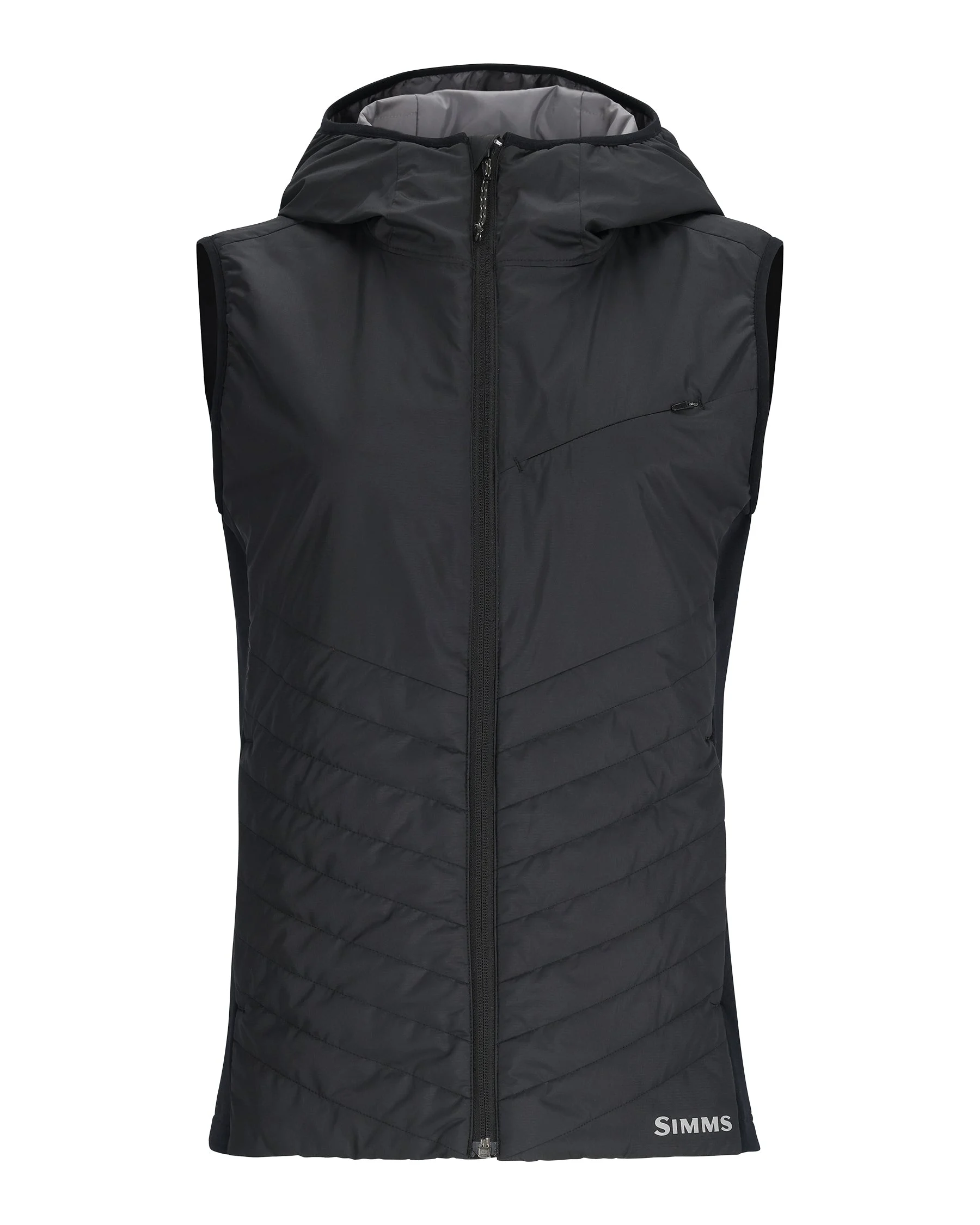 Simms Fall Run Hybrid Hooded Vest Women's | Miyar Adventures