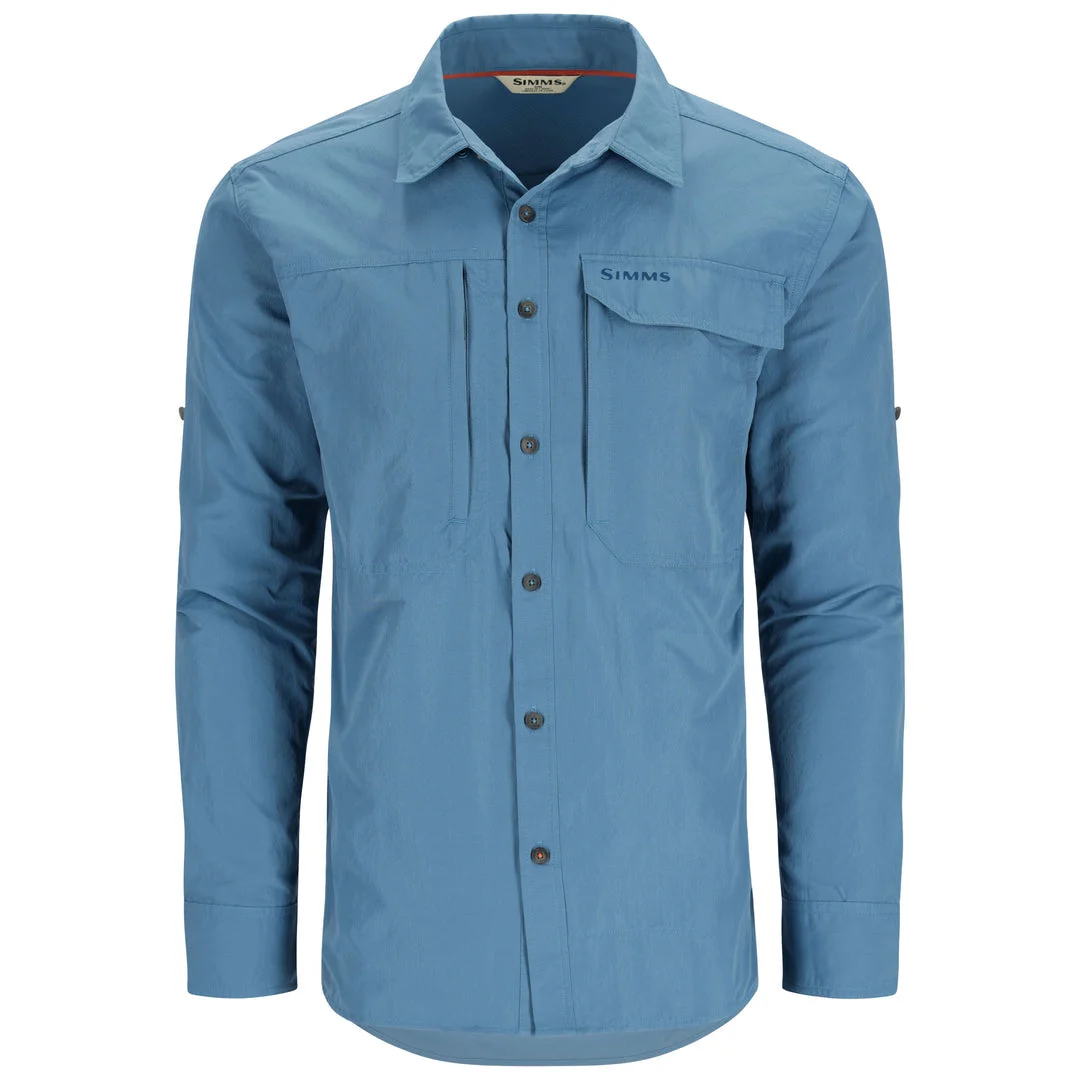 Simms Guide Shirt Men's | Miyar Adventures
