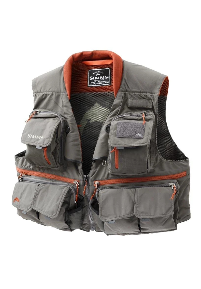 Simms Guide Vest | Miyar Adventures