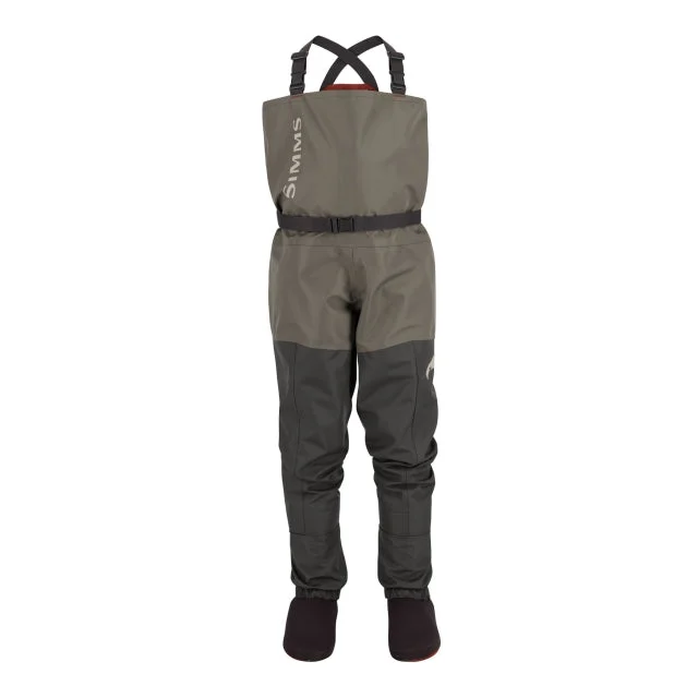 Simms Kids Tributary Stockingfoot Waders | Miyar Adventures
