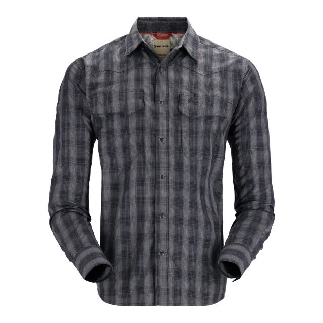 Simms Men's Big Sky LS Shirt | Miyar Adventures